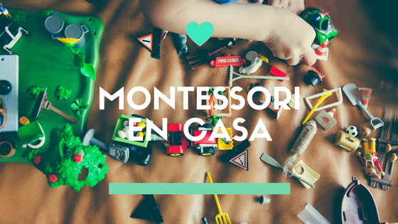 Cómo Aplicar El Método Montessori En Casa